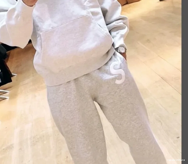 ¥329 SWEATSHIRT HOODED 24FW 0715